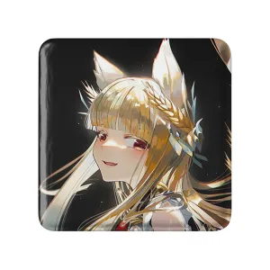 مگنت مربعی هولو انیمه ادویه و گرگ