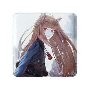 مگنت مربعی هولو انیمه ادویه و گرگ