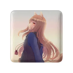 مگنت مربعی هولو انیمه ادویه و گرگ