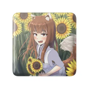 مگنت مربعی هولو انیمه ادویه و گرگ