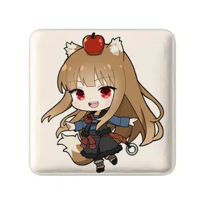 مگنت مربعی هولو انیمه ادویه و گرگ