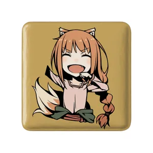 مگنت مربعی هولو انیمه ادویه و گرگ