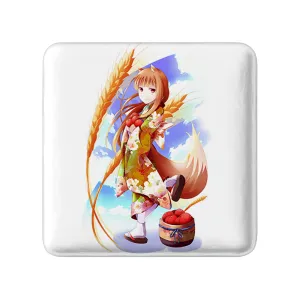 مگنت مربعی هولو انیمه ادویه و گرگ