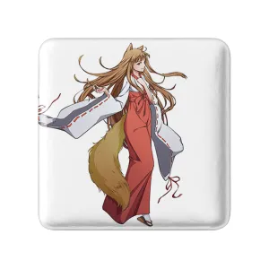 مگنت مربعی هولو انیمه ادویه و گرگ