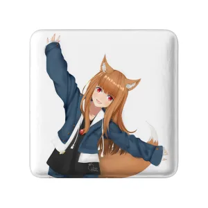 مگنت مربعی هولو انیمه ادویه و گرگ