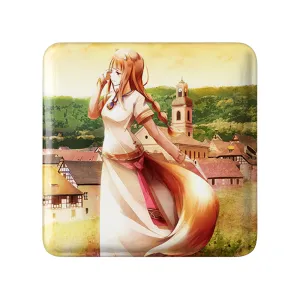 مگنت مربعی هولو انیمه ادویه و گرگ