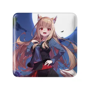 مگنت مربعی هولو انیمه ادویه و گرگ