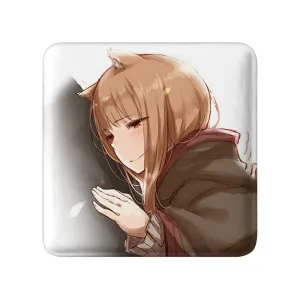 مگنت مربعی هولو انیمه ادویه و گرگ