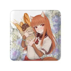 مگنت مربعی هولو انیمه ادویه و گرگ