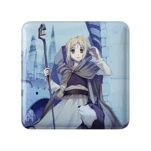 مگنت مربعی هولو انیمه ادویه و گرگ