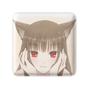 مگنت مربعی هولو انیمه ادویه و گرگ