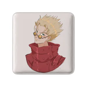 مگنت مربعی وش انیمه تریگان (Trigun)