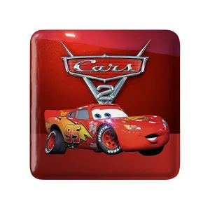 مگنت مربعی ماشین ها (Cars)