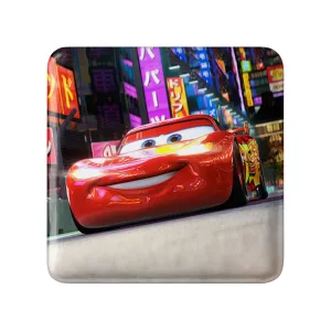 مگنت مربعی ماشین ها (Cars)