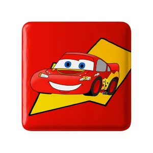مگنت مربعی ماشین ها (Cars)