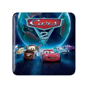 مگنت مربعی ماشین ها (Cars)