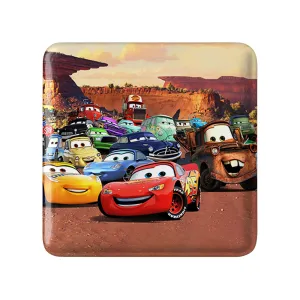 مگنت مربعی ماشین ها (Cars)