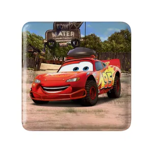 مگنت مربعی ماشین ها (Cars)