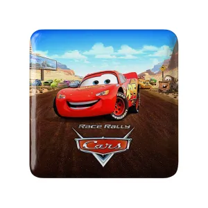 مگنت مربعی ماشین ها (Cars)
