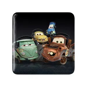 مگنت مربعی ماشین ها (Cars)