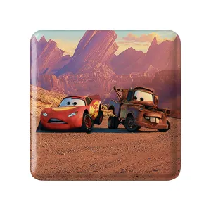 مگنت مربعی ماشین ها (Cars)