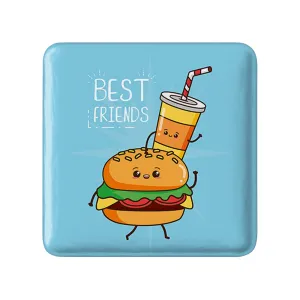مگنت مربعی فست فود (Fast Food)