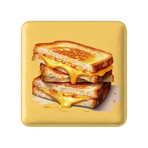 مگنت مربعی فست فود (Fast Food)