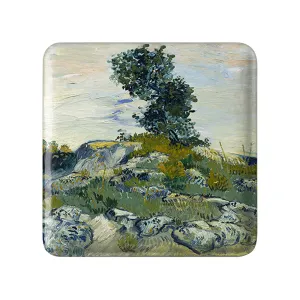 مگنت مربعی صخره ها ونسان ونگوگ (Van Gogh)
