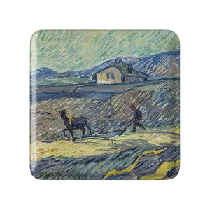 مگنت مربعی ونسان ونگوگ (Van Gogh)