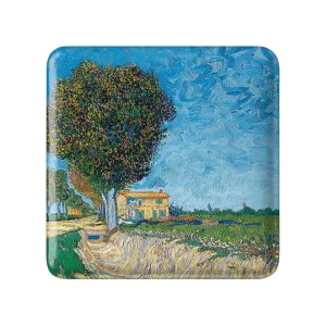 مگنت مربعی ونسان ونگوگ (Van Gogh)