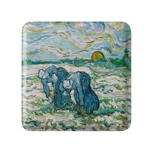 مگنت مربعی ونسان ونگوگ (Van Gogh)