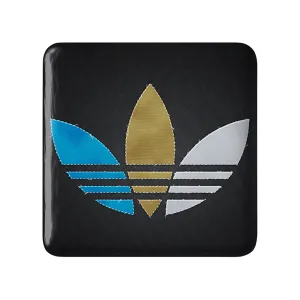 مگنت مربعی آدیداس (Adidas)