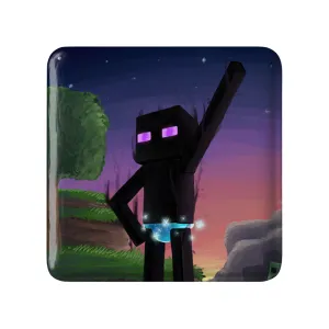 مگنت مربعی بازی ماینکرافت (Minecraft)