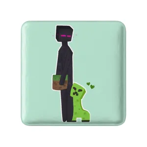 مگنت مربعی بازی ماینکرافت (Minecraft)