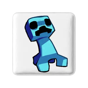 مگنت مربعی بازی ماینکرافت (Minecraft)