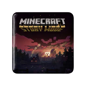 مگنت مربعی بازی ماینکرافت (Minecraft)