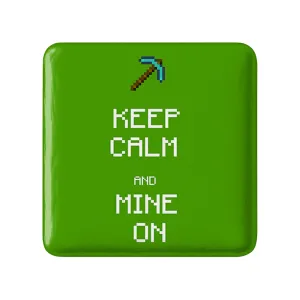 مگنت مربعی بازی ماینکرافت (Minecraft)