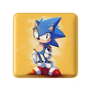 مگنت مربعی سونیک (Sonic)