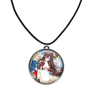 گردنبند بازی آزور لین (Azur Lane)