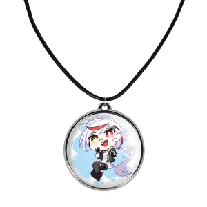گردنبند بازی آزور لین (Azur Lane)