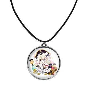 گردنبند بازی آزور لین (Azur Lane)