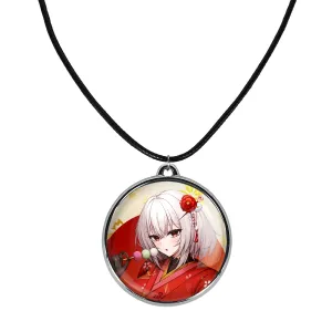 گردنبند بازی آزور لین (Azur Lane)