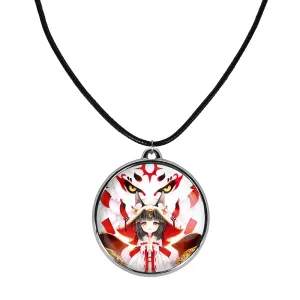گردنبند بازی آزور لین (Azur Lane)