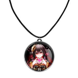 گردنبند بازی آزور لین (Azur Lane)