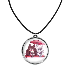 گردنبند بازی آزور لین (Azur Lane)