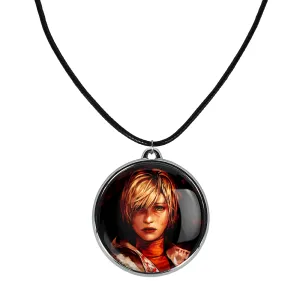 گردنبند بازی سایلنت هیل‌ (Silent Hill)