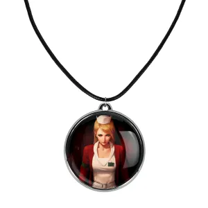 گردنبند بازی سایلنت هیل‌ (Silent Hill)