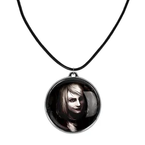 گردنبند بازی سایلنت هیل‌ (Silent Hill)