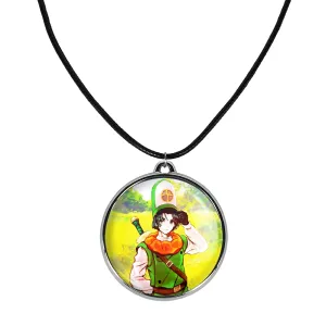 گردنبند بازی دراگون کوئست (Dragon Quest)