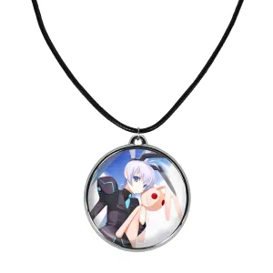 گردنبند بازی Muv Luv